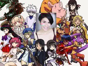 This is the Avatar Image for the Compa Cristina Valenzuela AI Voice and Text to Speech Generator
